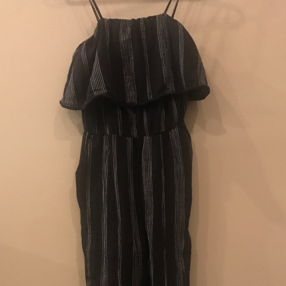 Cotton jumpsuit